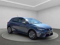 Gebraucht Seat Ibiza Style 95 PS (69 kW) 2025 Magnetic grau metallic Kleinwagen