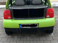 Gebraucht VW Lupo Basis 75 PS (55 kW) 1999 Grün Kleinwagen