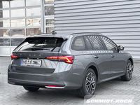 Usata Skoda Octavia Selection 150 CV (110 kW) 2025 Grigio Station wagon
