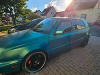 Gebraucht VW Golf III 75 PS (55 kW) 1997 Andere farben Kleinwagen