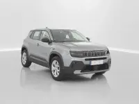Gebraucht Jeep Avenger Altitude 101 PS (74 kW) 2025 Grau SUV