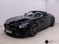 gebraucht Mercedes AMG GT C Roadster SpurH SpurW Sportauspuff Navi