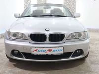 gebraucht BMW 318 Cabriolet 320i SITZH. PDC KLIMAA. XENON SCHECKHEFT