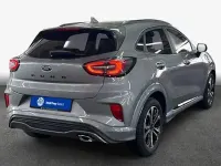 Gebraucht Ford Puma ST-Line X 155 PS (114 kW) 2025 Silber SUV