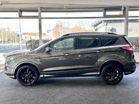 Gebraucht Ford Kuga ST-Line 150 PS (110 kW) 2018 Grau SUV