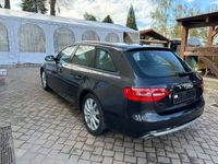 gebraucht Audi A4 Avant S line Sportpaket / plus quattro