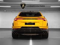 Gebraucht Lamborghini Urus 666 PS (489 kW) 2023 Gelb SUV
