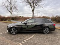 Gebraucht Mercedes C250 204 PS (150 kW) 2017 Braun Kombi