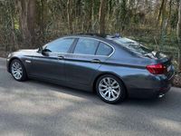 gebraucht BMW 525 525 d xDrive Aut. Navi Head-up Alu 18'' 245er