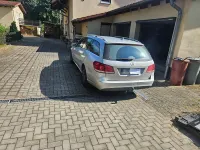 Gebraucht Mercedes E220 Avantgarde 170 PS (125 kW) 2015 Silber Kombi