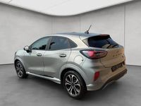 Gebraucht Ford Puma ST-Line 155 PS (114 kW) 2024 Silber SUV