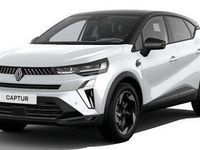 Neu Renault Captur Techno 140 PS (102 kW) 2026 Perlmuttweiß + blackpearlsch SUV