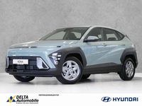 Neu Hyundai Kona Select 150 PS (110 kW) 2026 Mirage green SUV