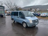 Second-hand Ford Transit 86 CP (63 kW) 2006 Albastru Break