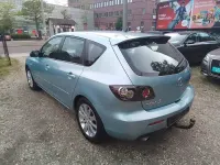 Używany Mazda 3 Active 105 KM (77 kW) 2009 Niebieski Sedan/Limuzyna