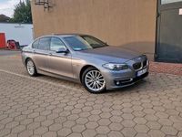 Gebraucht BMW 535 Luxury Line 313 PS (230 kW) 2015 Grau Limousine