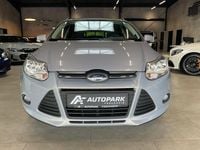 Usata Ford Focus 116 CV (85 kW) 2011 Argento Berlina