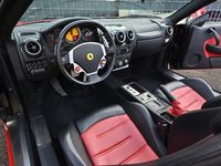 Gebraucht Ferrari F430 489 PS (359 kW) 2008 Rot Cabrio