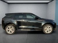Gebraucht Land Rover Range Rover 250 PS (183 kW) 2022 Schwarz SUV