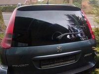 Gebraucht Peugeot 206 74 PS (54 kW) 2007 Grau Kombi