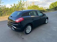 Gebraucht Fiat Bravo Dynamic 90 PS (66 kW) 2008 Schwarz Kleinwagen