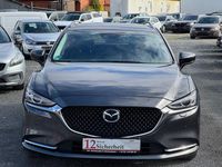 Gebraucht Mazda 6 Ad'Vantage 165 PS (121 kW) 2021 Grau Kombi