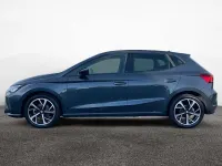 Gebraucht Seat Ibiza FR 116 PS (85 kW) 2026 Magnetic grau Kleinwagen