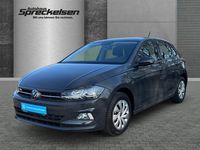 Gebraucht VW Polo Comfortline 95 PS (69 kW) 2020 Grau Kleinwagen