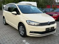 Gebraucht VW Touran 150 PS (110 kW) 2023 Beige Van / Kleinbus