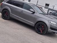 Używany Audi Q7 239 KM (175 kW) 2010 Szary SUV