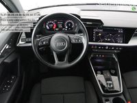 Gebraucht Audi A3 Business 110 PS (80 kW) 2021 Schwarz Limousine