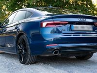 gebraucht Audi A5 Sportback g-tron 2.0 TFSI - Carbon,Nappaleder