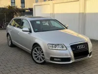 Gebraucht Audi A6 239 PS (175 kW) 2011 Silber Limousine