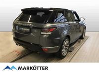 gebraucht Land Rover Range Rover Sport HSE Dyn 5.0/Standheizung/