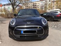 Gebraucht Mini Cooper SE 135 kW (184 PS) 2021 Schwarz Kleinwagen