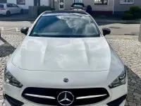Gebraucht Mercedes CLA180 Edition 1 136 PS (100 kW) 2020 Grau Limousine