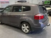 Gebraucht Chevrolet Orlando LTZ 163 PS (119 kW) 2011 Grau Van / Kleinbus