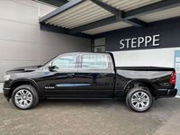 Neu Dodge Ram 401 PS (294 kW) 2025 Diamond black met. Pickup