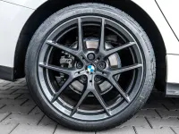 Gebraucht BMW 218 M Sport 136 PS (100 kW) 2022 Weiß Coupé