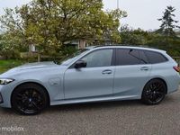 Brugt BMW 320e 204 HK (150 kW) 2023 Grå Stationcar