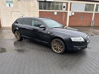 Gebraucht Audi A6 256 PS (188 kW) 2007 Schwarz Kombi