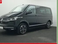 Gebraucht VW Multivan Comfortline 204 PS (150 kW) 2023 Silber Van / Kleinbus
