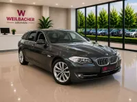 Gebraucht BMW 535 Sport Line 313 PS (230 kW) 2013 Sophistograu ii brillanteffekt Kombi