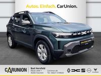 Neu Dacia Duster Expression 140 PS (102 kW) 2025 Zedergrün SUV