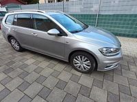 Gebraucht VW Golf VII Join 150 PS (110 kW) 2019 Grau Kombi