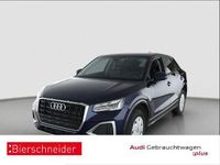 Używany Audi Q2 Advanced 150 KM (110 kW) 2025 Niebieski SUV