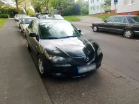 Gebraucht Mazda 3 108 PS (79 kW) 2005 Schwarz Limousine