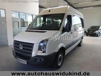 Gebraucht VW Crafter 109 PS (80 kW) 2011 Weiß Van