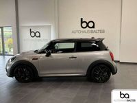 Gebraucht Mini John Cooper Works 231 PS (169 kW) 2023 Melting silver iii (metallic) Kleinwagen