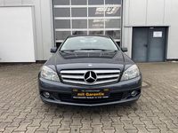 Gebraucht Mercedes C180 156 PS (114 kW) 2009 Grau Limousine